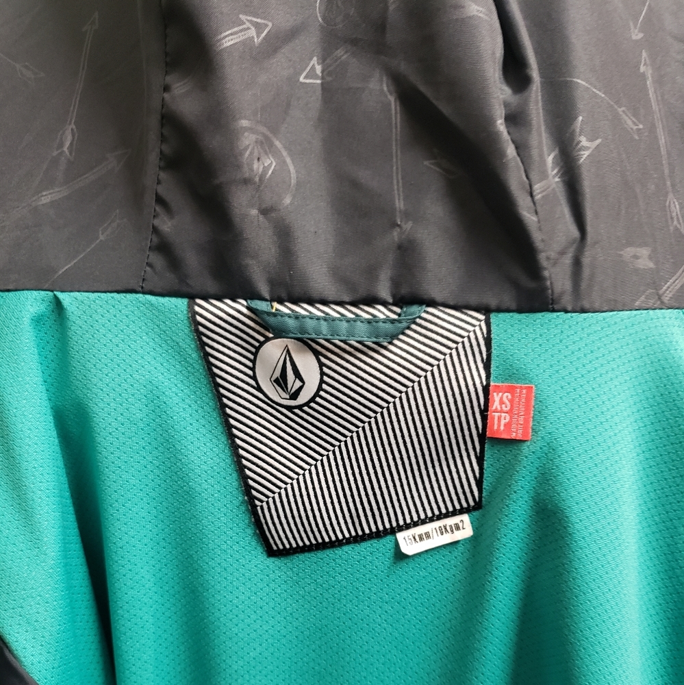 Volcom Anorak Jacket - Picture 4 of 4